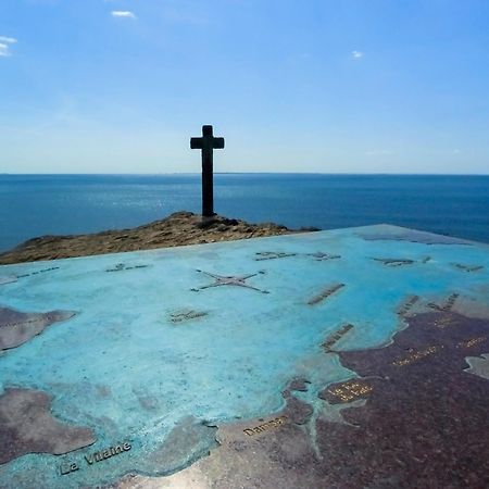 Le Gite Des Algues Séné Εξωτερικό φωτογραφία